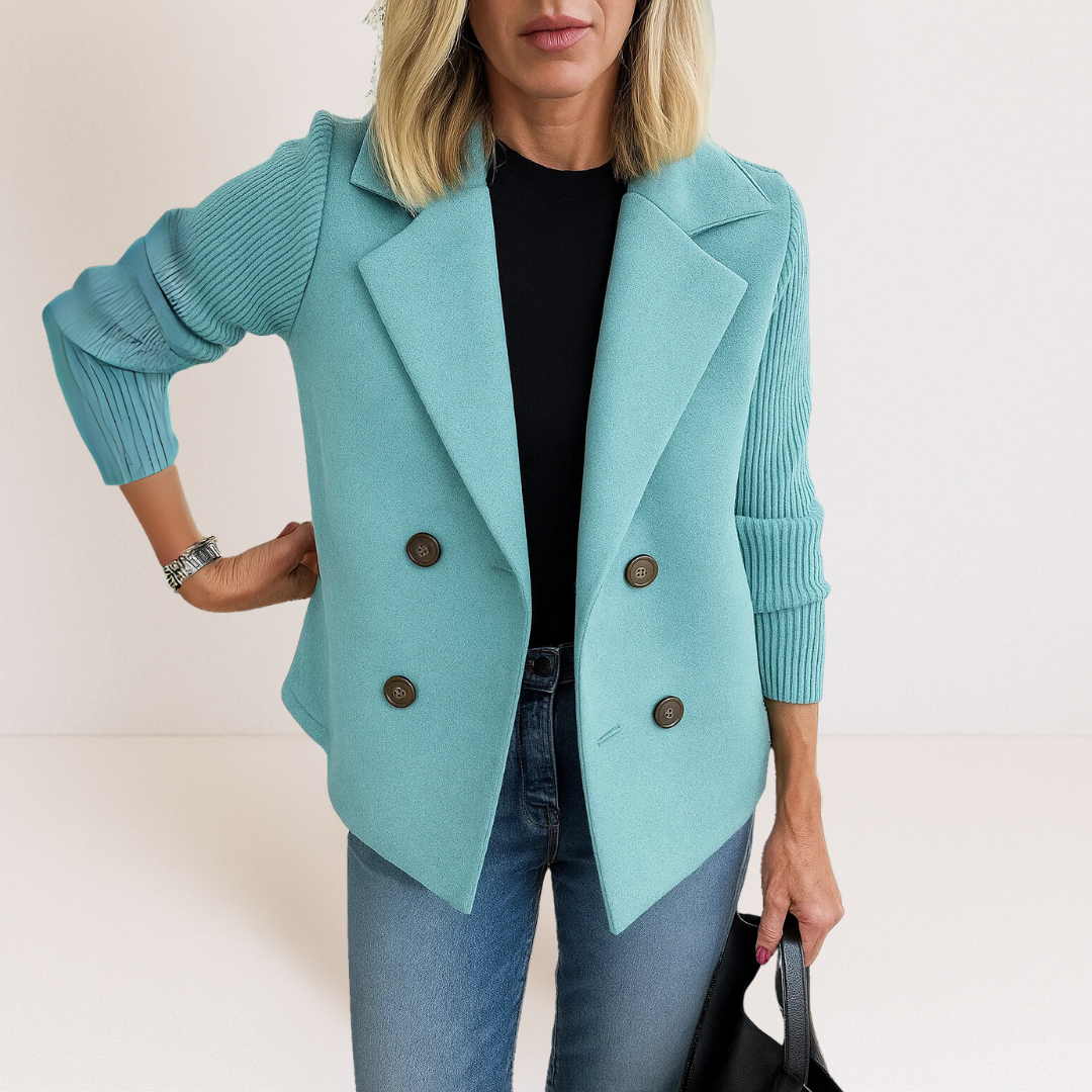 Elena™ |Exklusiv vardagsblazer