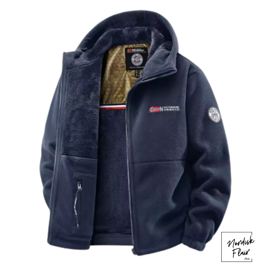 Perrin™ | Moderiktig fritidsjacka