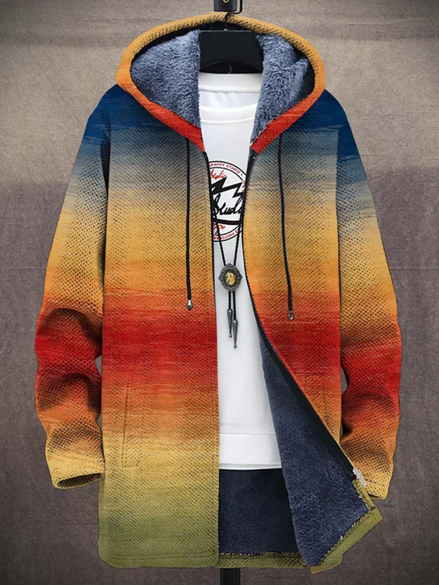 Els™ - 3D Graffiti Harajuku-jacka för en djärv stil