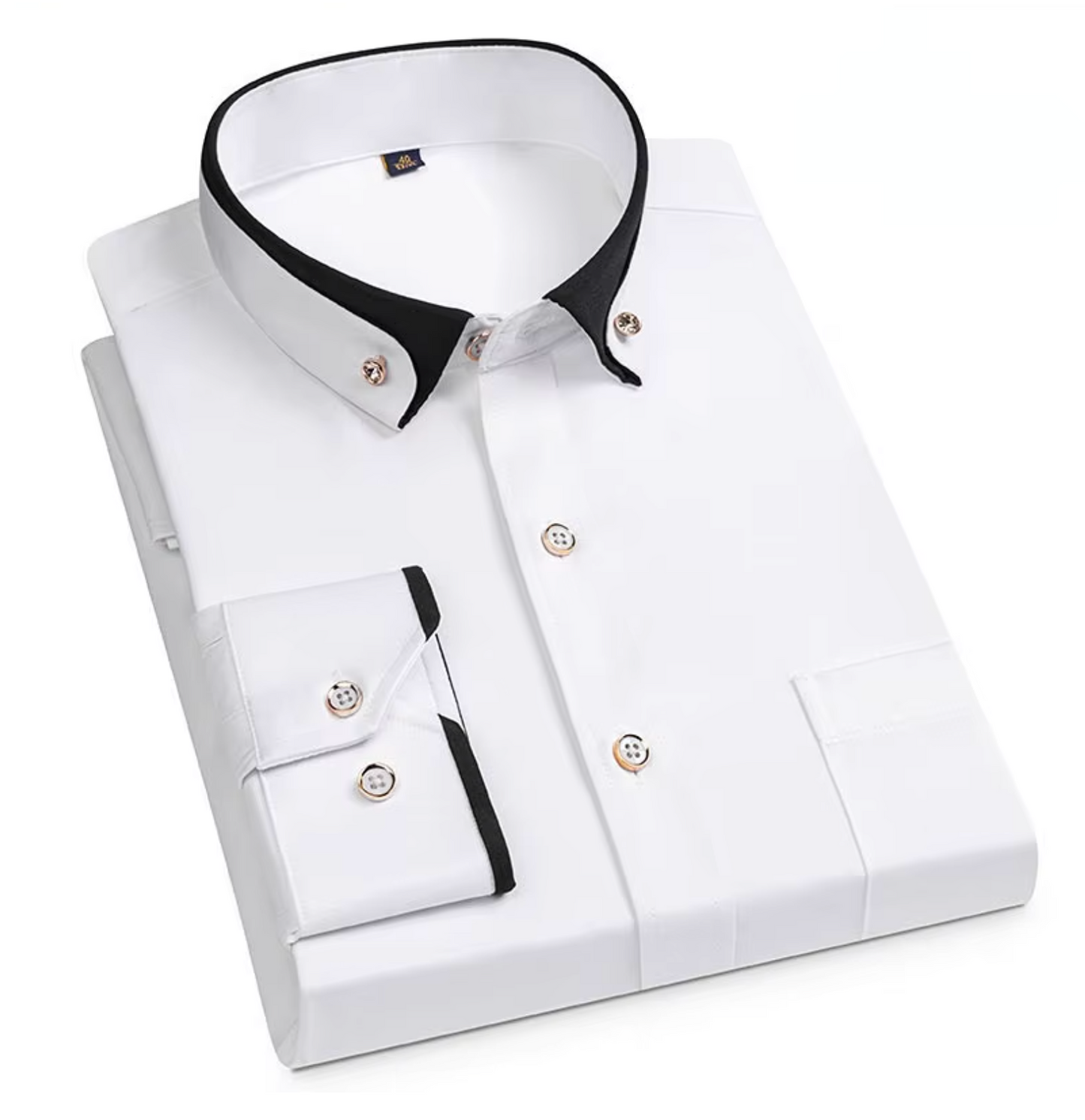 Victor™ | ElegantNight Lyxskjorta