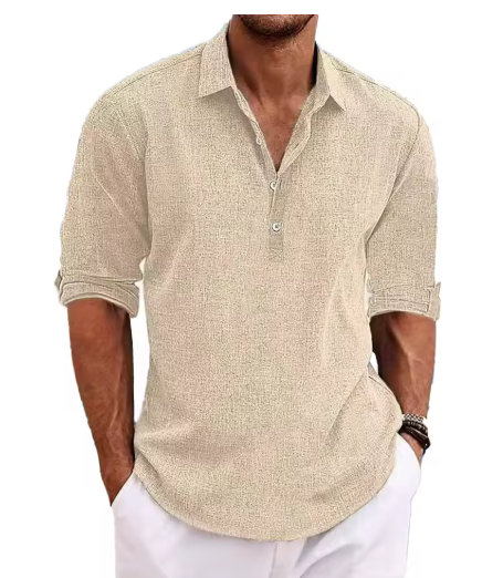 Björn™ | Klassisk Skjorta