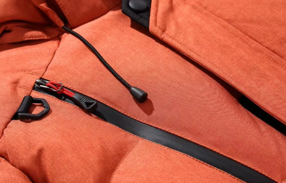 Elite™ | Varm och stilren vinterjacka