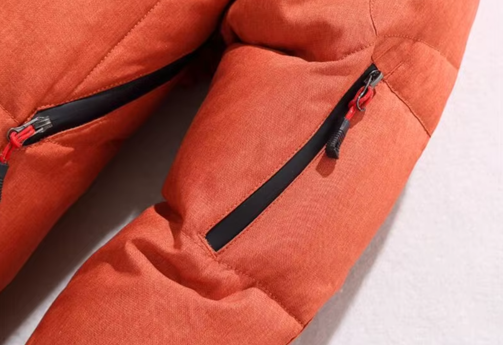 Elite™ | Varm och stilren vinterjacka