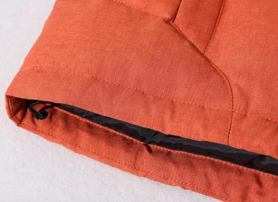 Elite™ | Varm och stilren vinterjacka