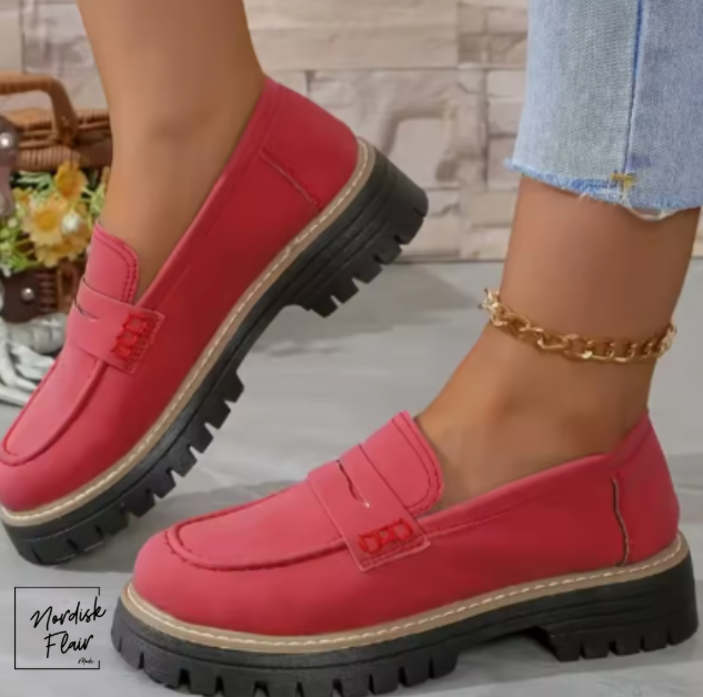 Claire™ | Bekväma mockasiner med stil och ultimat komfort