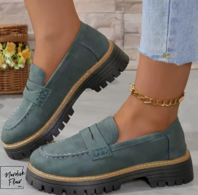 Claire™ | Bekväma mockasiner med stil och ultimat komfort