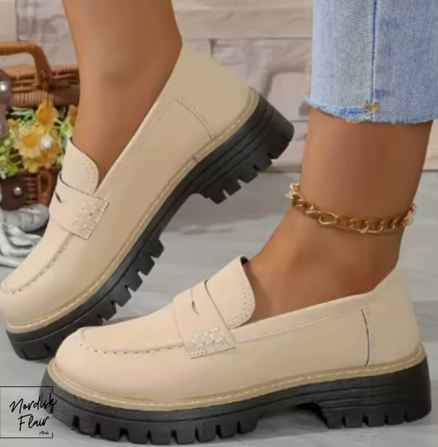 Claire™ | Bekväma mockasiner med stil och ultimat komfort