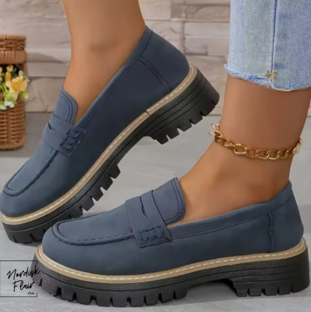 Claire™ | Bekväma mockasiner med stil och ultimat komfort