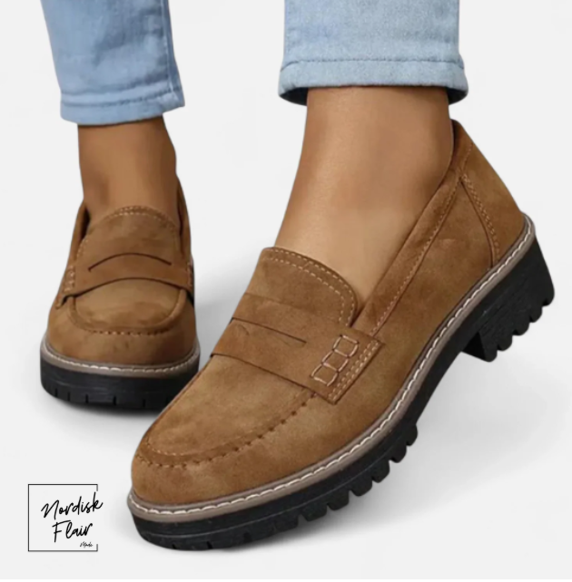 Claire™ | Bekväma mockasiner med stil och ultimat komfort