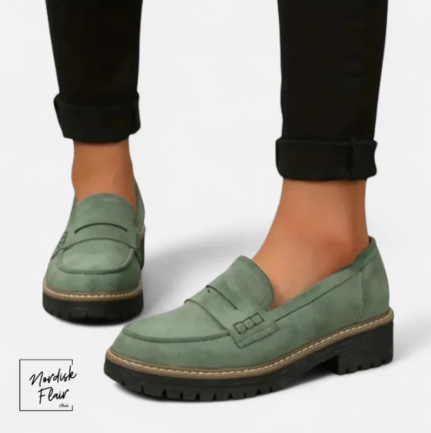 Claire™ | Bekväma mockasiner med stil och ultimat komfort