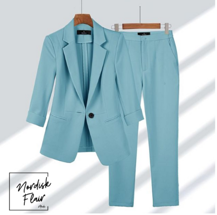 Scottie™ | Elegant kavajset för formella tillfällen