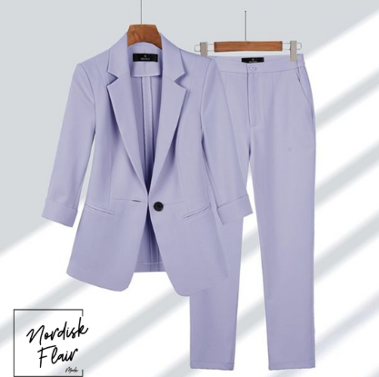 Scottie™ | Elegant kavajset för formella tillfällen