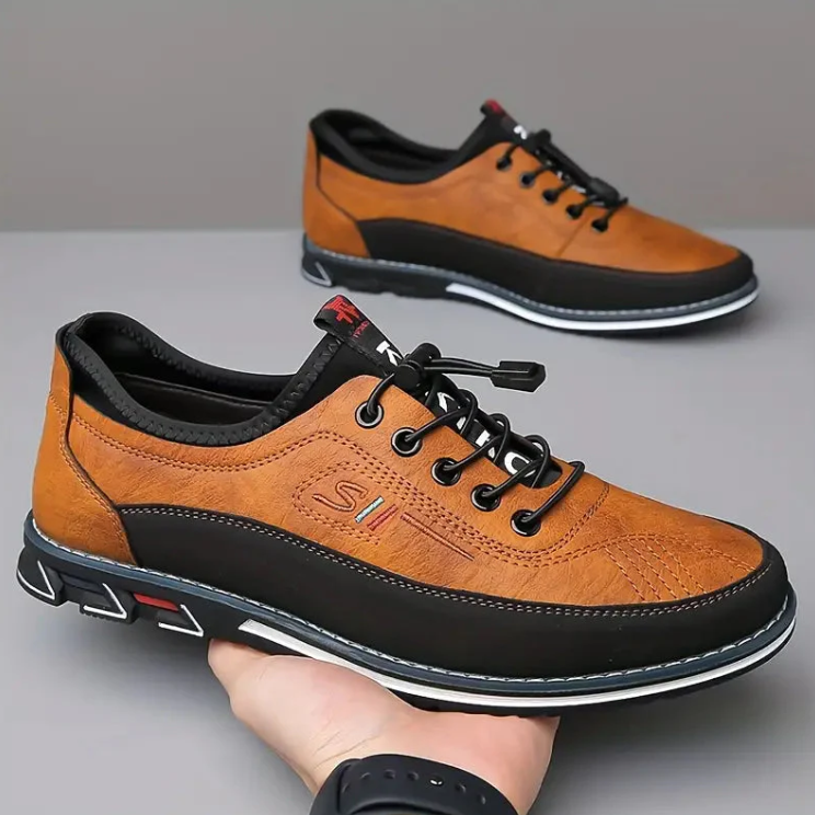 Mauro™ | Hantverksmässiga Oxfordskor av hög kvalitet