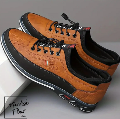 Mauro™ | Hantverksmässiga Oxfordskor av hög kvalitet