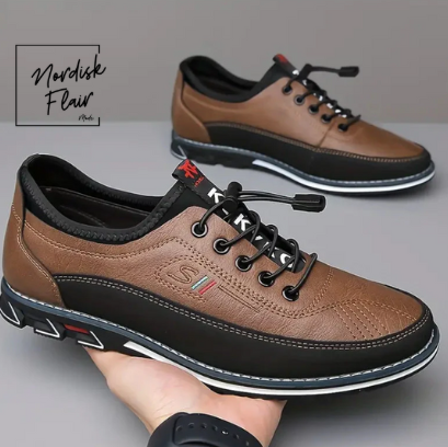 Mauro™ | Hantverksmässiga Oxfordskor av hög kvalitet