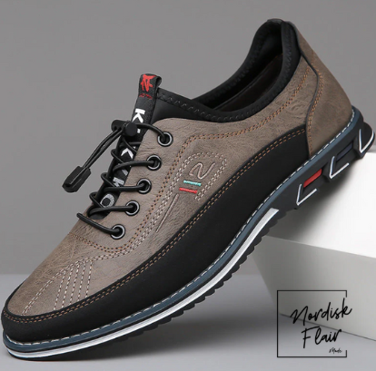 Mauro™ | Hantverksmässiga Oxfordskor av hög kvalitet