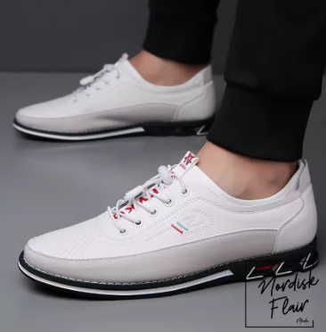 Mauro™ | Hantverksmässiga Oxfordskor av hög kvalitet