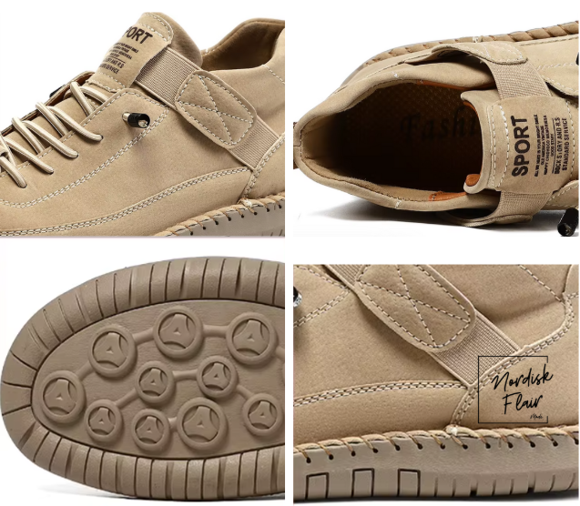 Aton™|Bekväma och stödjande sneakers| För både damer och herrar!