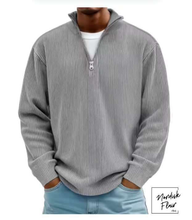 Calix™ | Trendy Stylish Sweater; Värme, stil och pålitlighet i ett