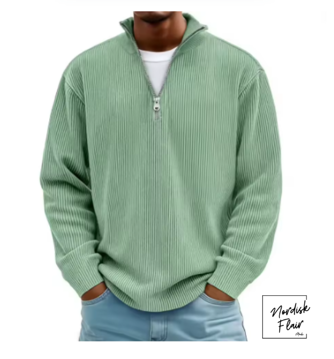 Calix™ | Trendy Stylish Sweater; Värme, stil och pålitlighet i ett