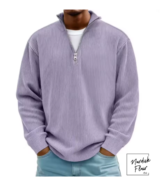 Calix™ | Trendy Stylish Sweater; Värme, stil och pålitlighet i ett