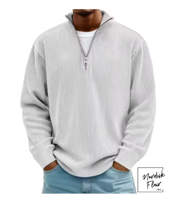 Calix™ | Trendy Stylish Sweater; Värme, stil och pålitlighet i ett