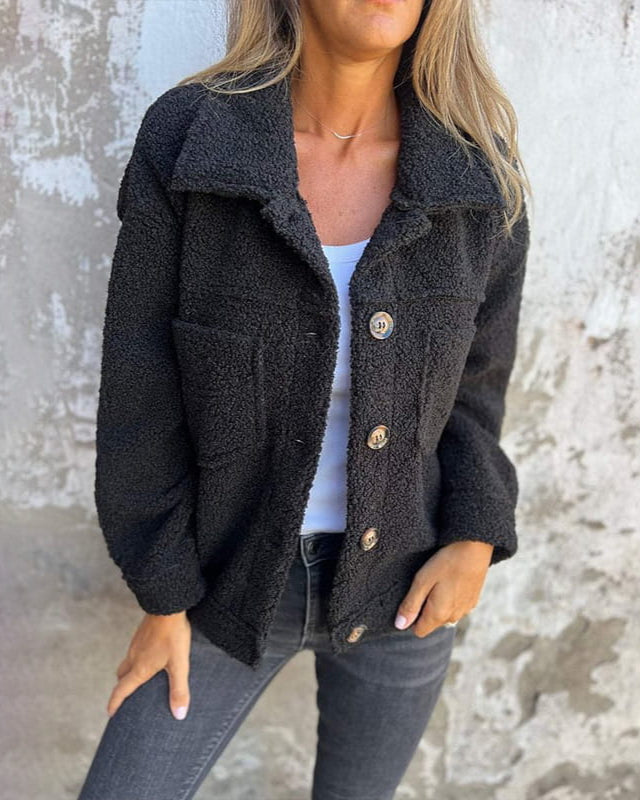 Laverinne™| Stilfull och mysig jacka