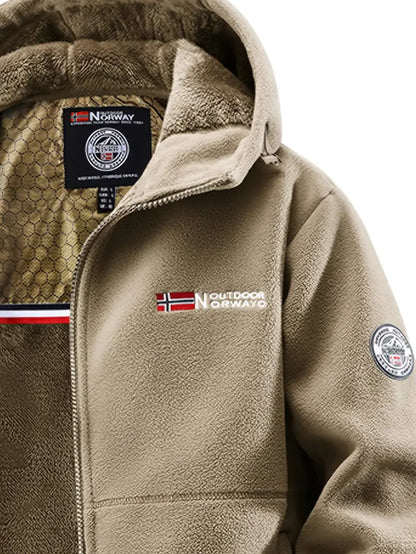 Perrin™ |  Moderiktig fritidsjacka