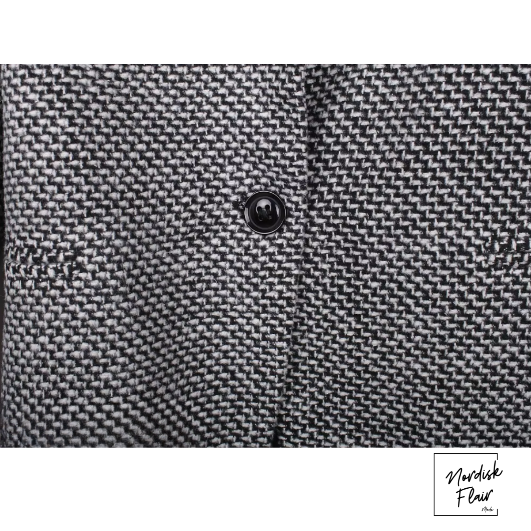 Claudia™ | Elegant höst- och vinterkappa