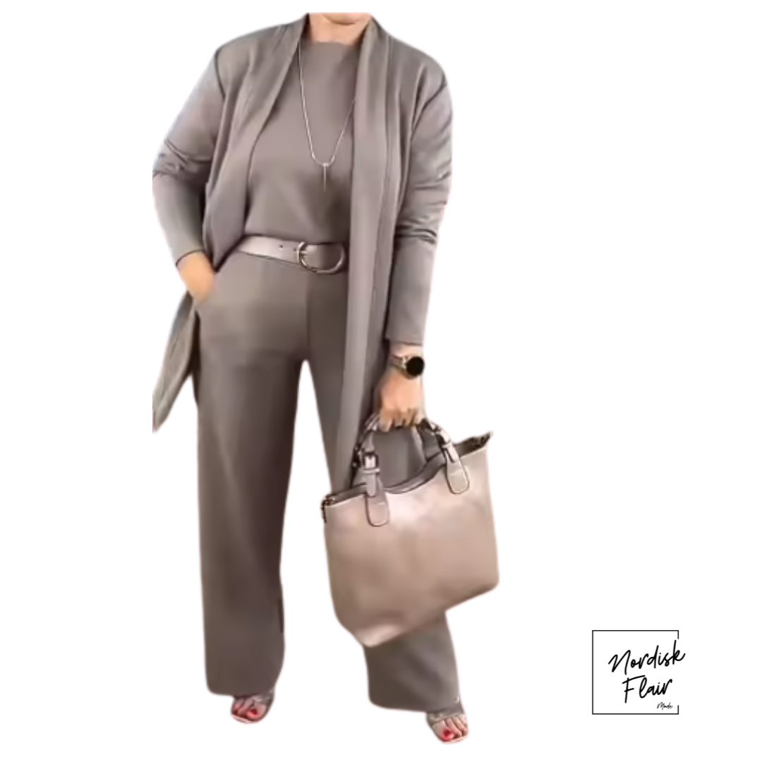 Sofia™ | Elegant och mångsidigt tredelat damset