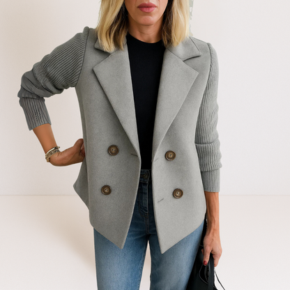 Elena™ |Exklusiv vardagsblazer