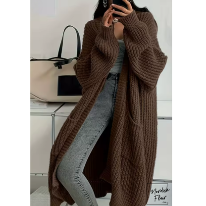 Sophie™ | Warm Embrace Långkofta