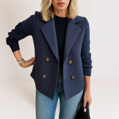 Elena™ |Exklusiv vardagsblazer