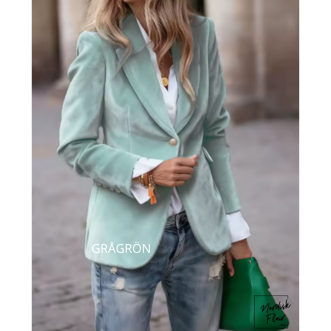 Christine™ | Elegant och klassisk skräddarsydd kavaj