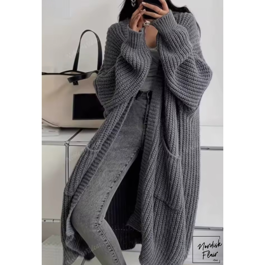 Sophie™ | Warm Embrace Långkofta