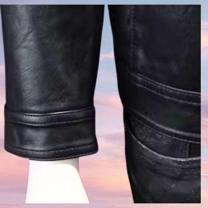 Darius™ | Premium konstläderjacka i moto-stil