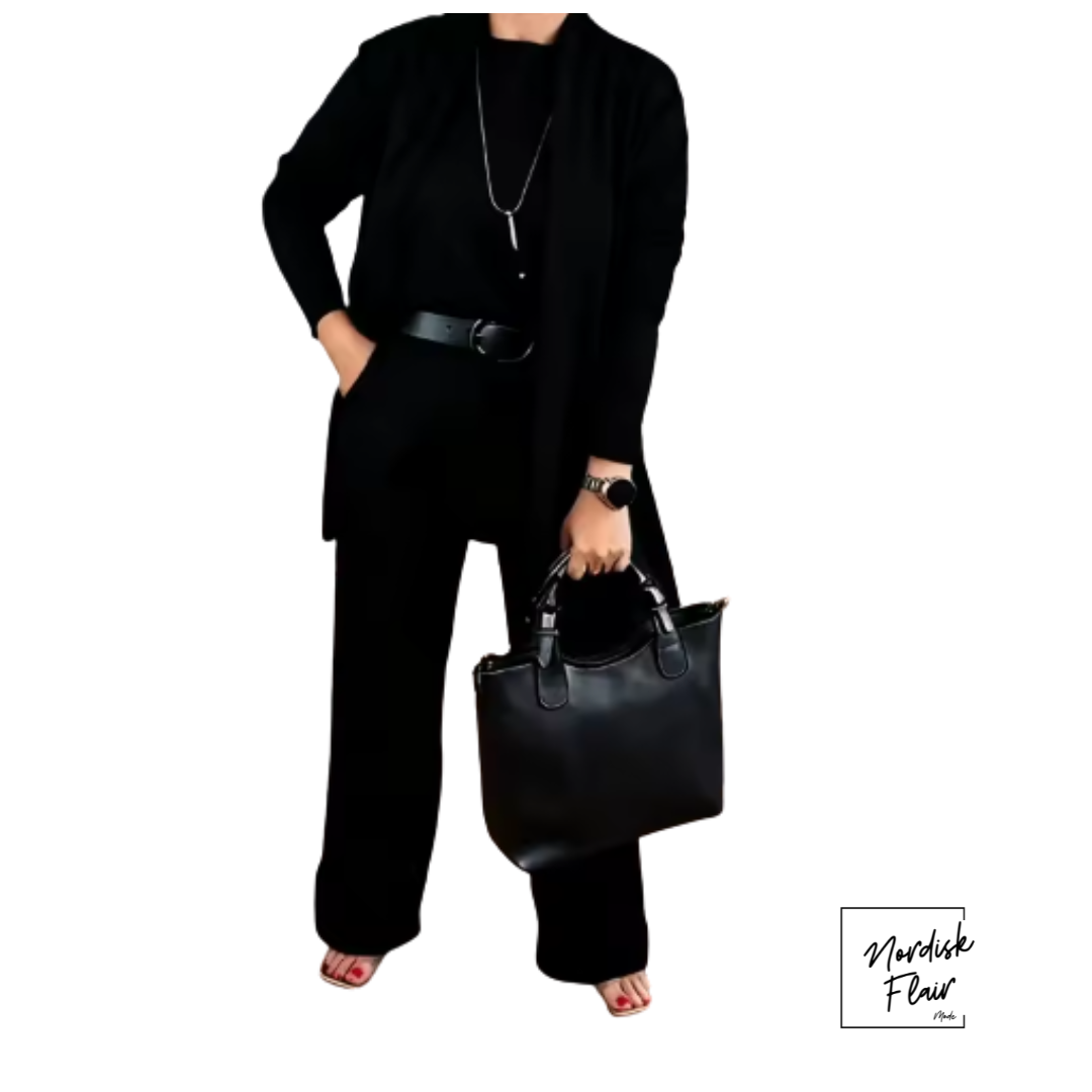 Sofia™ | Elegant och mångsidigt tredelat damset