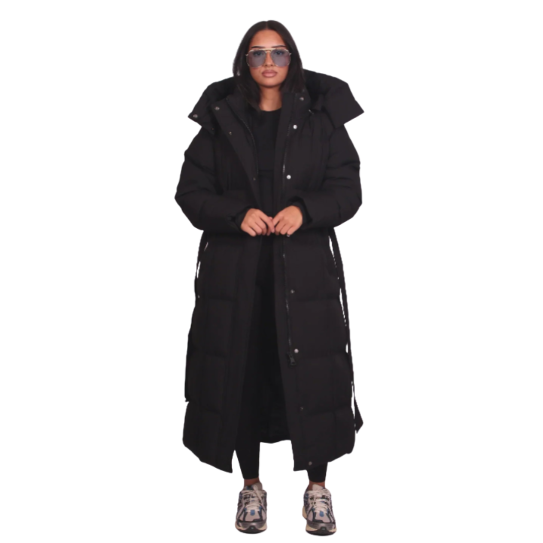 Kelly™ | Oversized quiltad pufferjacka