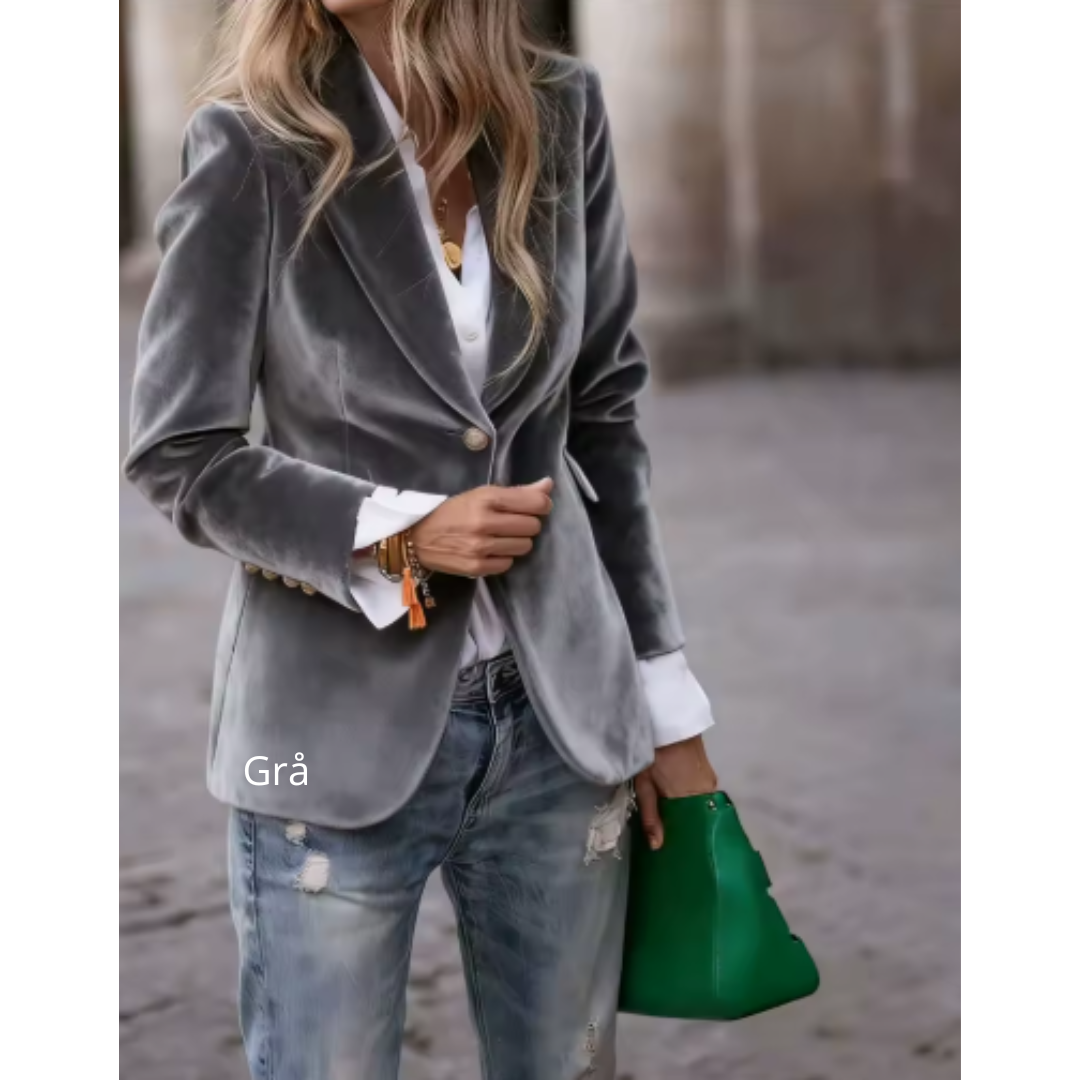 Christine™ | Elegant och klassisk skräddarsydd kavaj