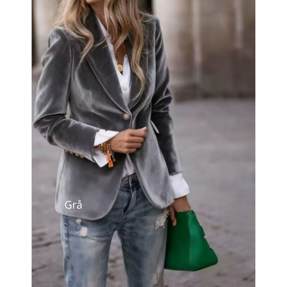 Christine™ | Elegant och klassisk skräddarsydd kavaj