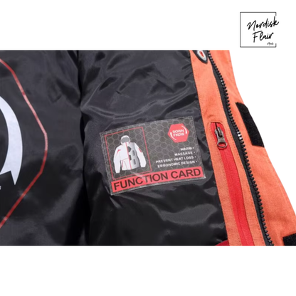 Daniël™ | Varm och stilren vinterjacka