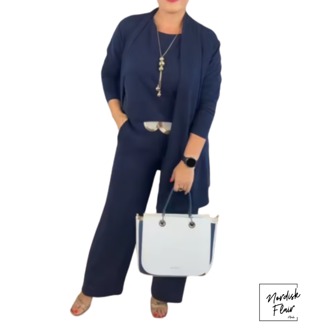 Sofia™ | Elegant och mångsidigt tredelat damset