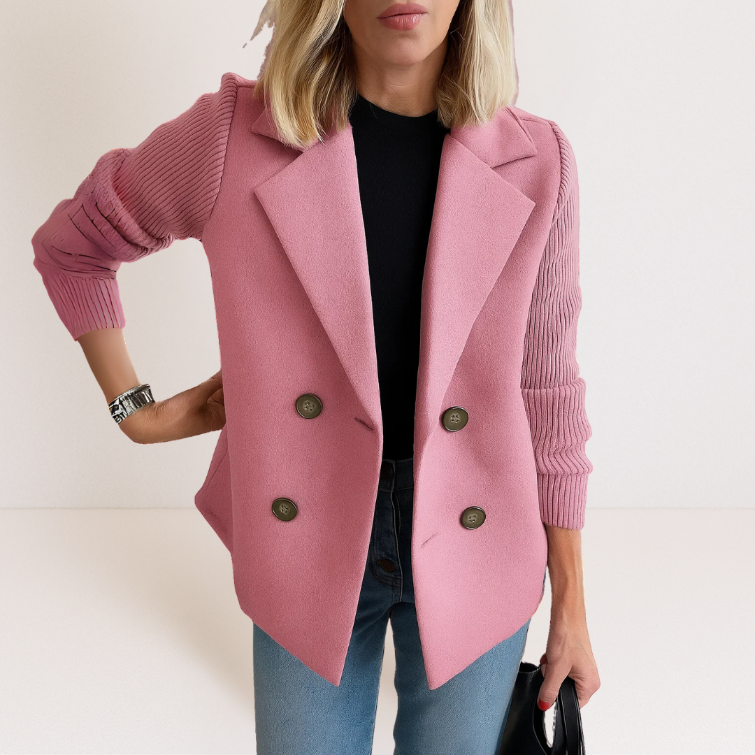 Elena™ |Exklusiv vardagsblazer