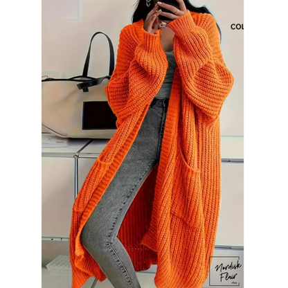 Sophie™ | Warm Embrace Långkofta