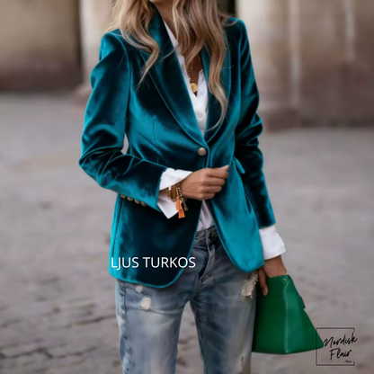 Christine™ | Elegant och klassisk skräddarsydd kavaj