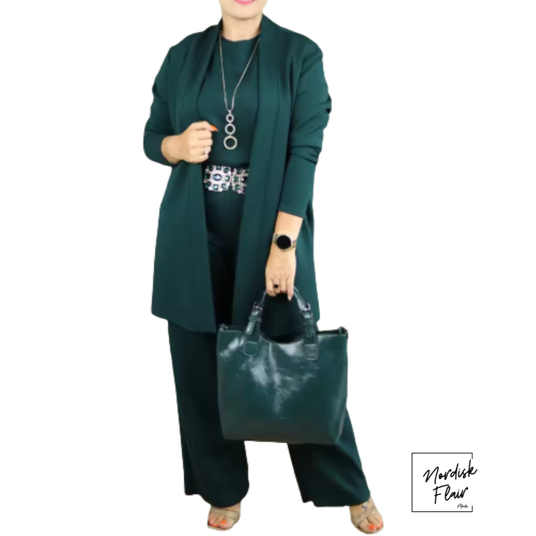 Sofia™ | Elegant och mångsidigt tredelat damset