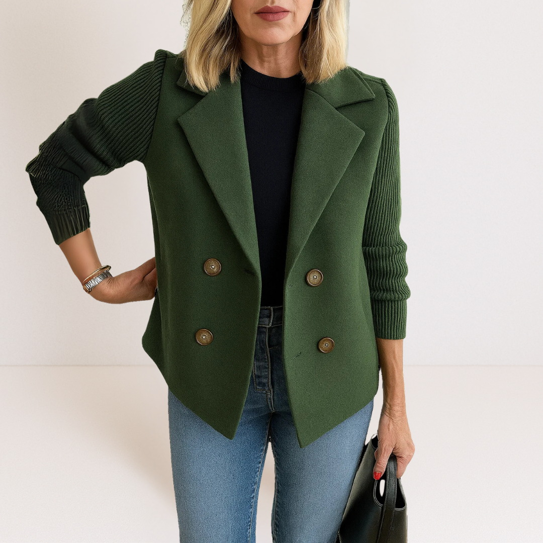 Elena™ |Exklusiv vardagsblazer