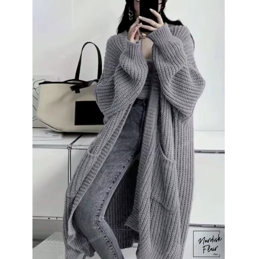 Sophie™ | Warm Embrace Långkofta