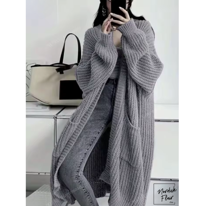 Sophie™ | Warm Embrace Långkofta