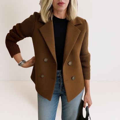 Elena™ |Exklusiv vardagsblazer